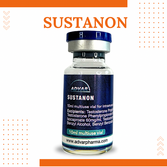 SUSTANON 10ml Vial 300mg/ml