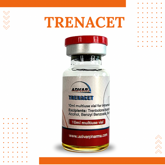 Tren Acetate 10ml Vial 100mg/ml