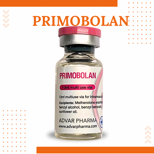 Primobolan 10ml Vial 100mg/ml