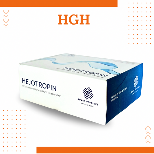 HEJOTROPIN (Human Growth Hormone - HGH)