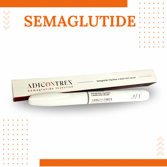 ADVAR PHARMA SEMAGLUTID 4.0mg